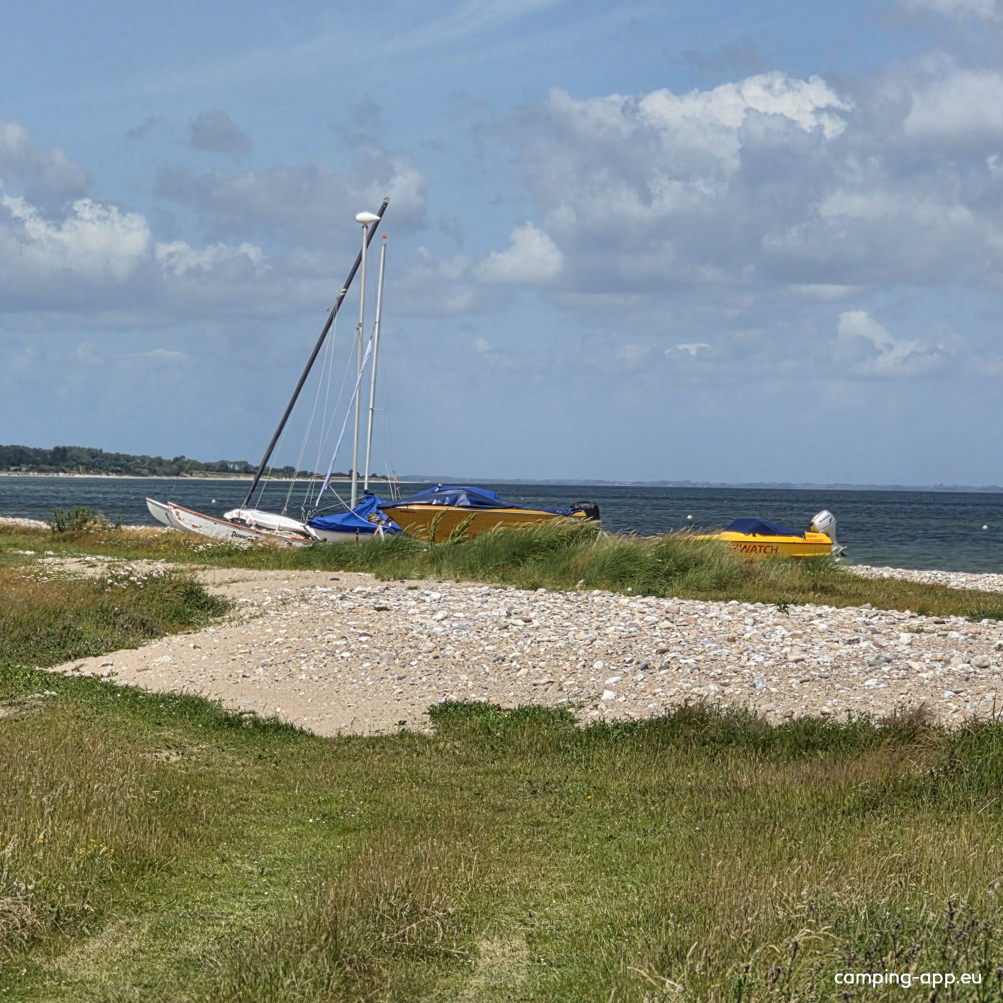 Ostseecamping Gut Oehe — Photo 5