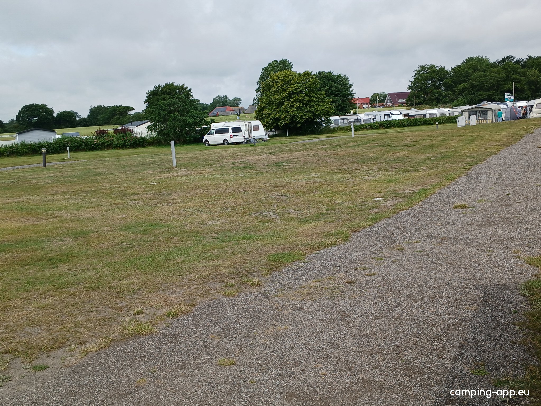 Ostseecamping Gut Oehe — Photo 4