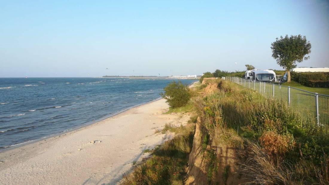 Ostsee-Camp Kliff — Photo 4