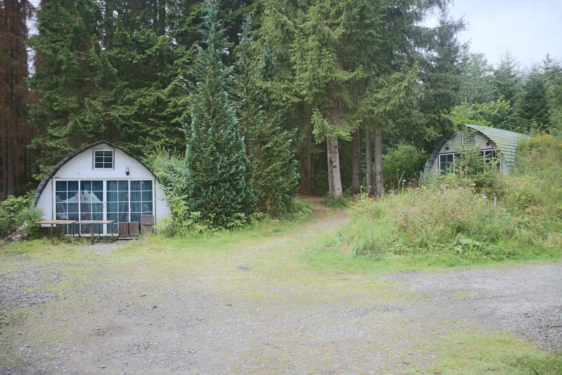 Waldcampingplatz Polstertal — Photo 3