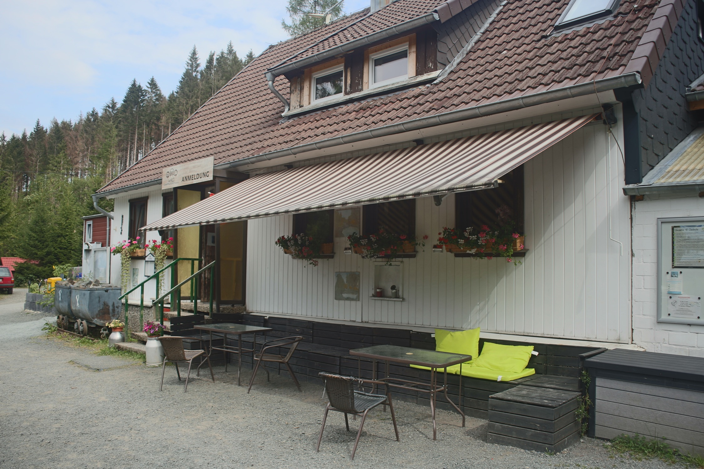 Waldcampingplatz Polstertal — Photo 5