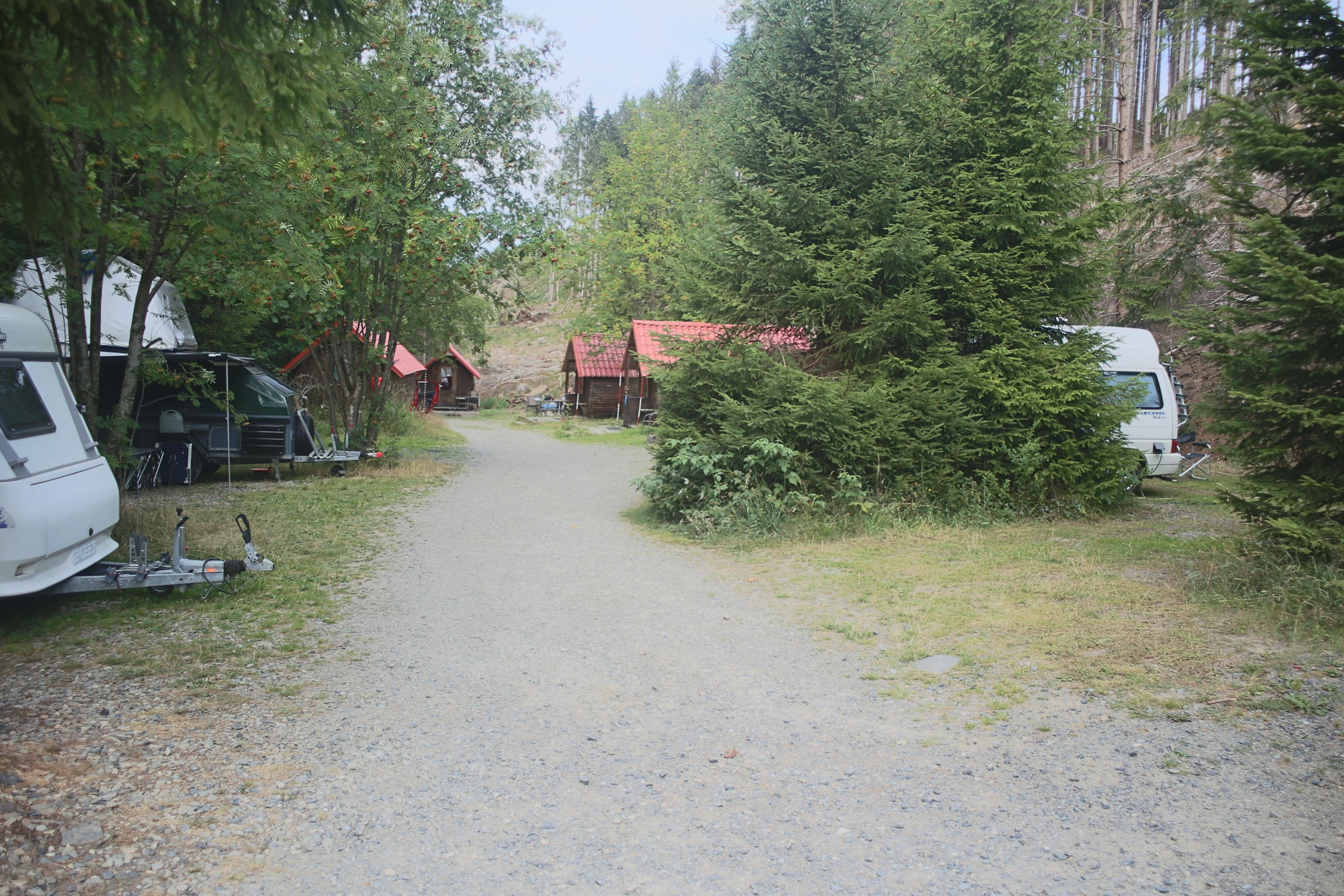 Waldcampingplatz Polstertal — Photo 2