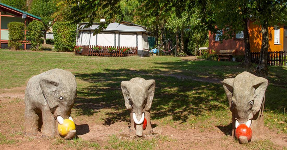 Campingpark Eisenach