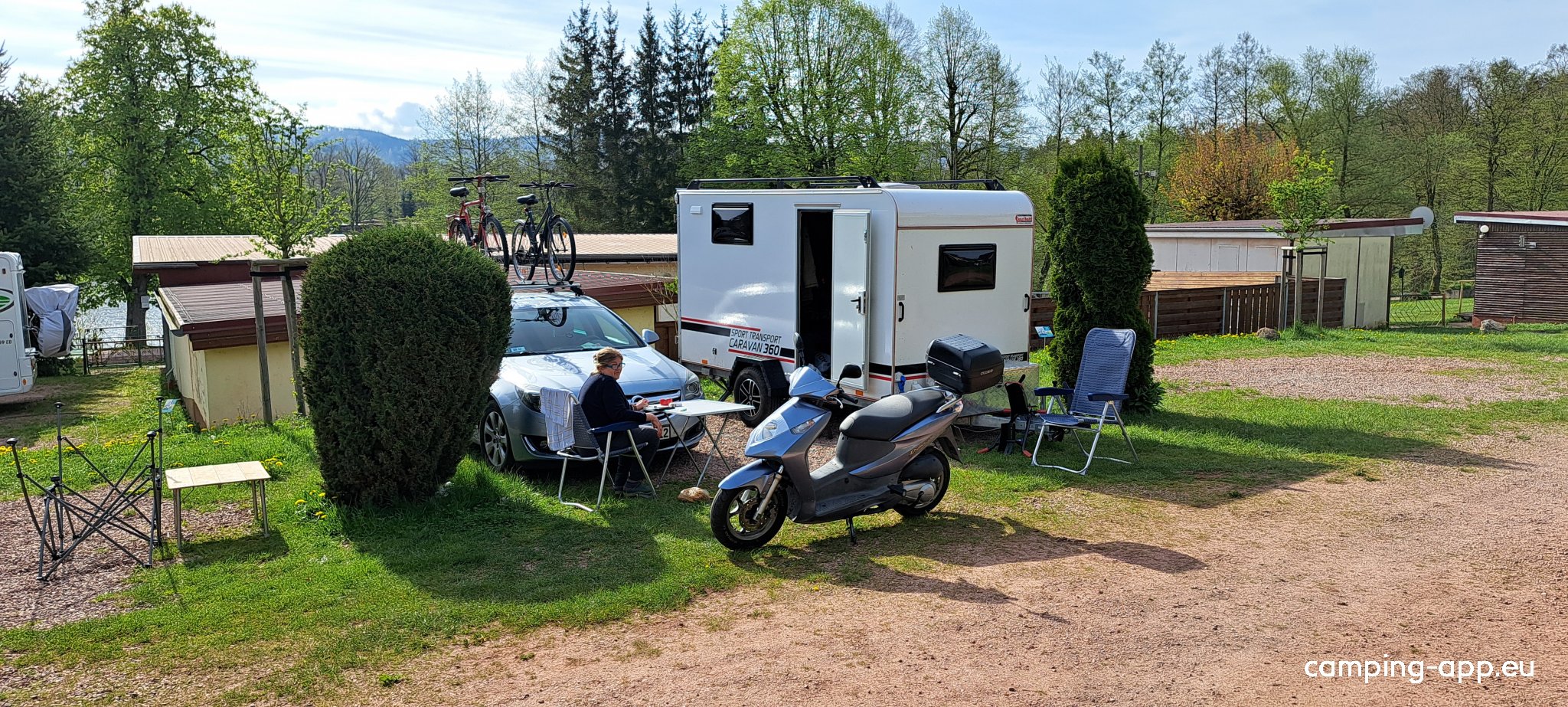 Campingpark Eisenach — Photo 5