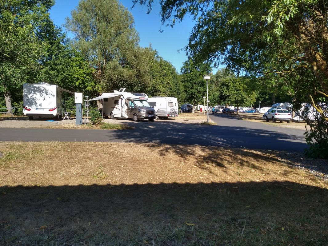 KNAUS Campingpark Bad Kissingen *****