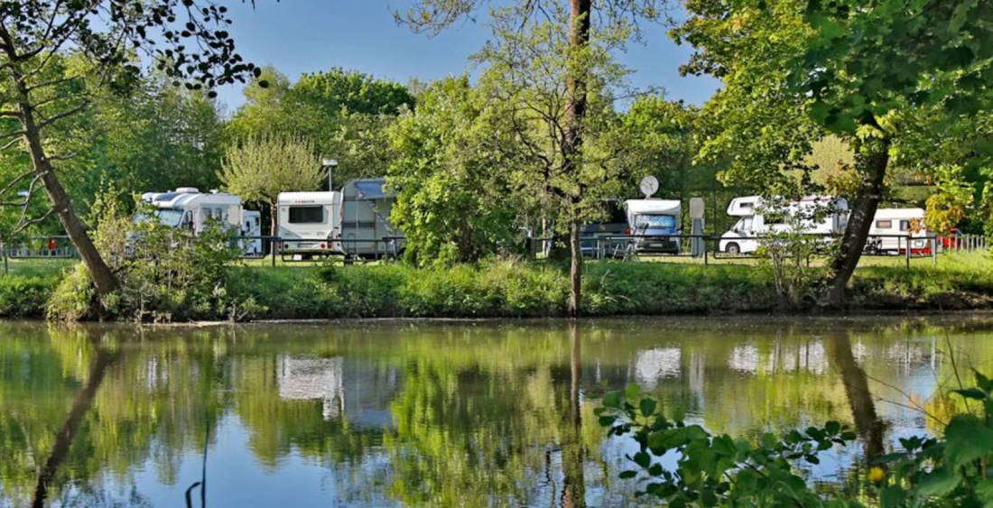 KNAUS Campingpark Bad Kissingen ***** — Photo 2