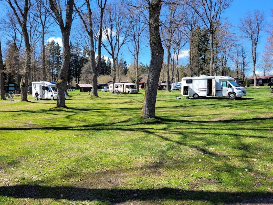 Campingplatz Georgenthal