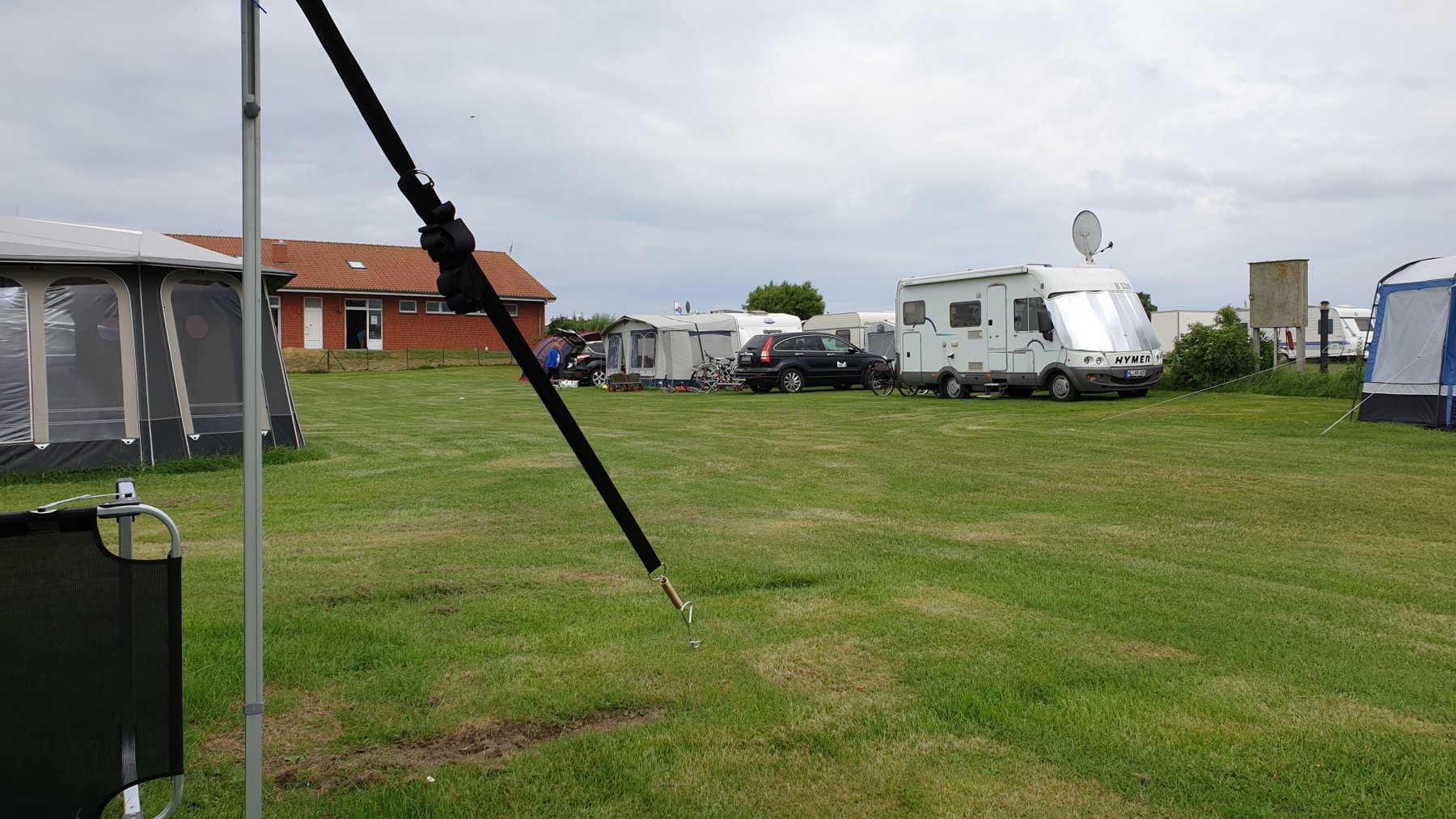 Campingplatz Seekamp