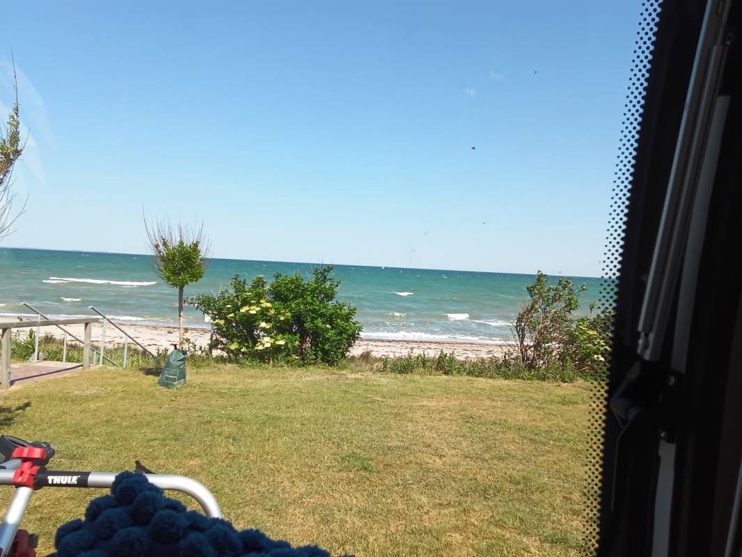 Campingplatz Hohes Ufer — Photo 2