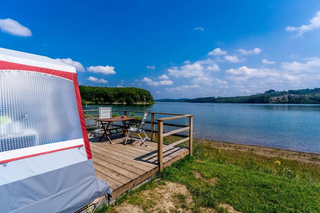 Camping am Sorpesee — Photo 3