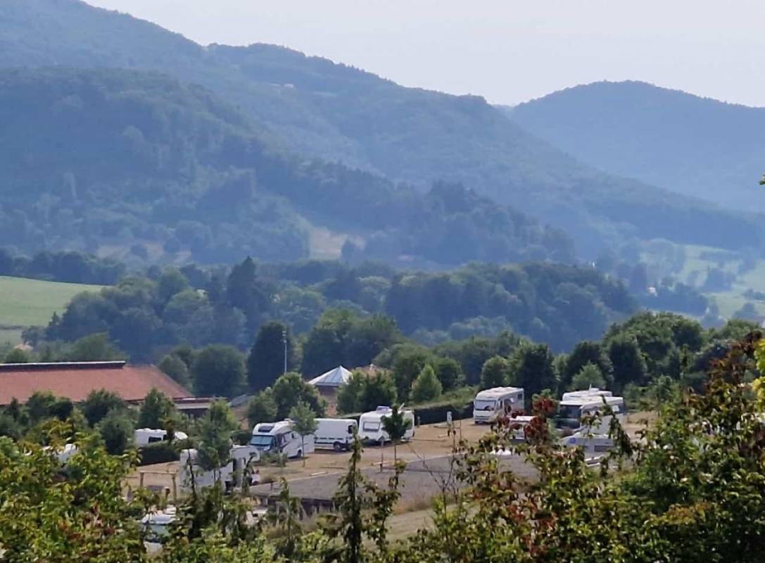 Sonnencamping Albstadt — Photo 2