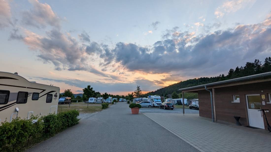 Sonnencamping Albstadt
