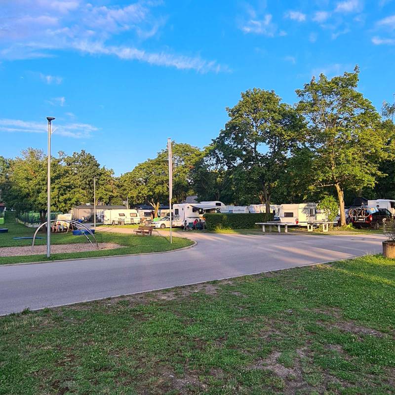 Camping Durlach — Photo 5