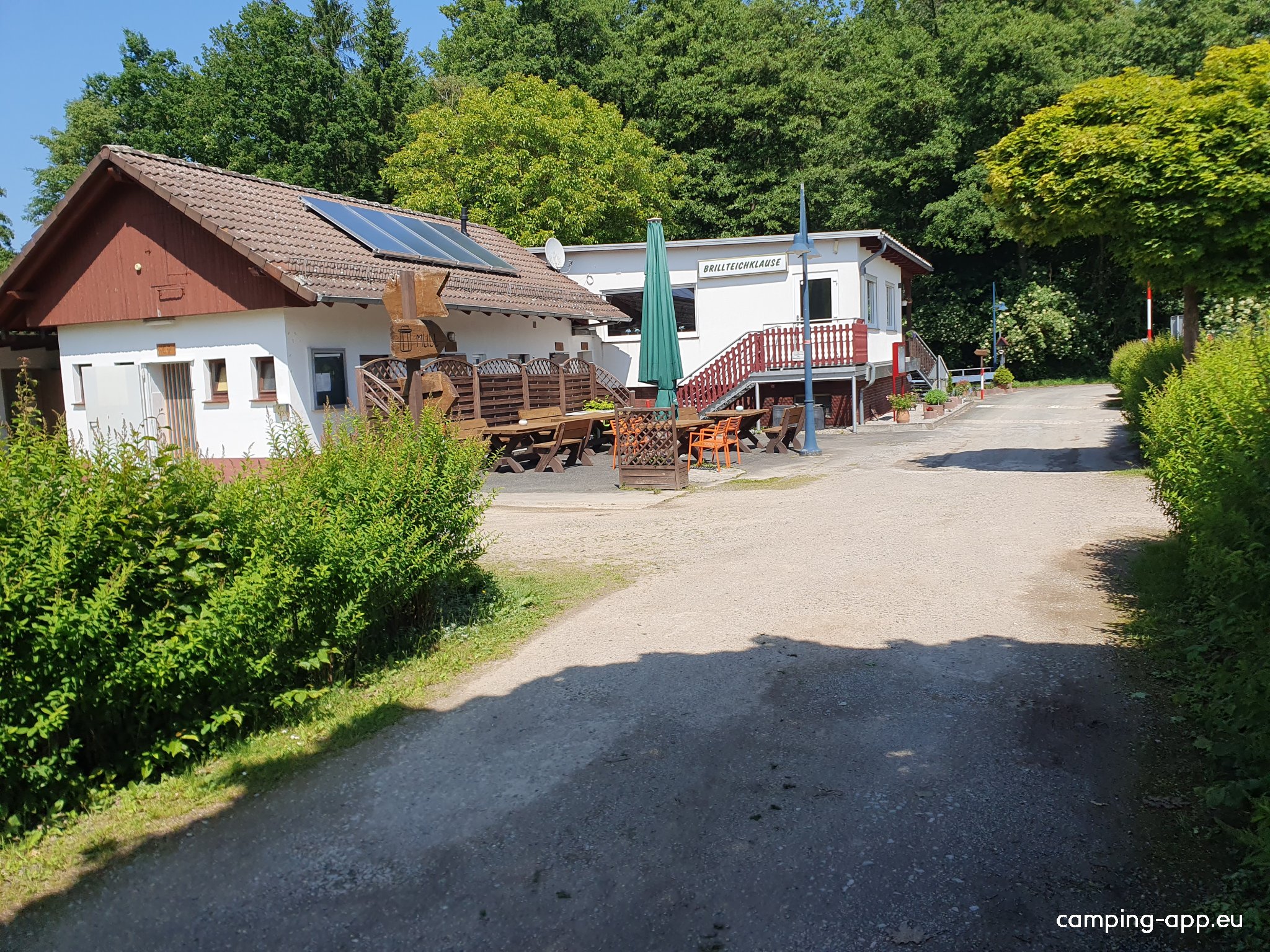 Campsite Am Brillteich — Photo 6