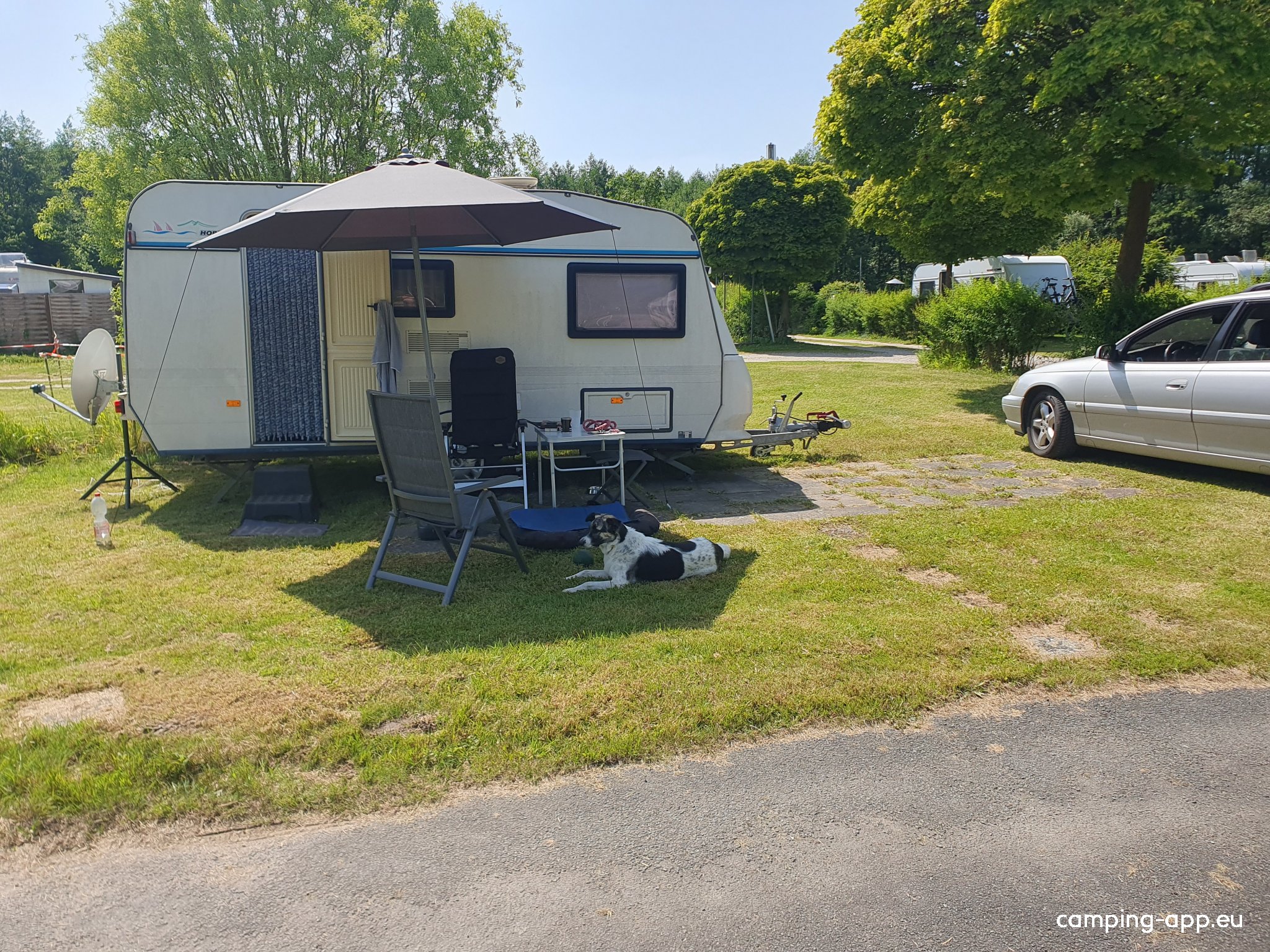 Campsite Am Brillteich — Photo 5