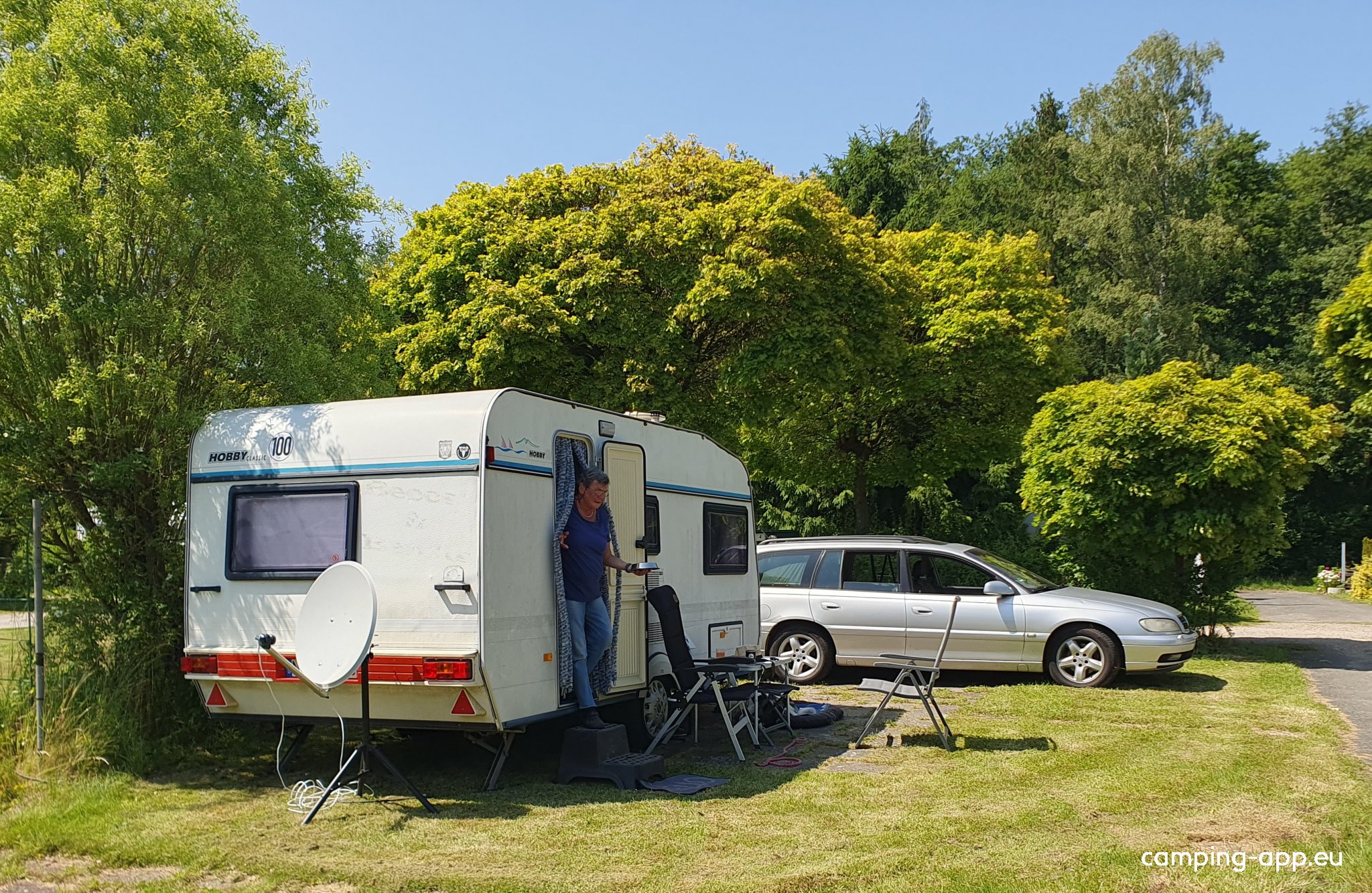 Campsite Am Brillteich