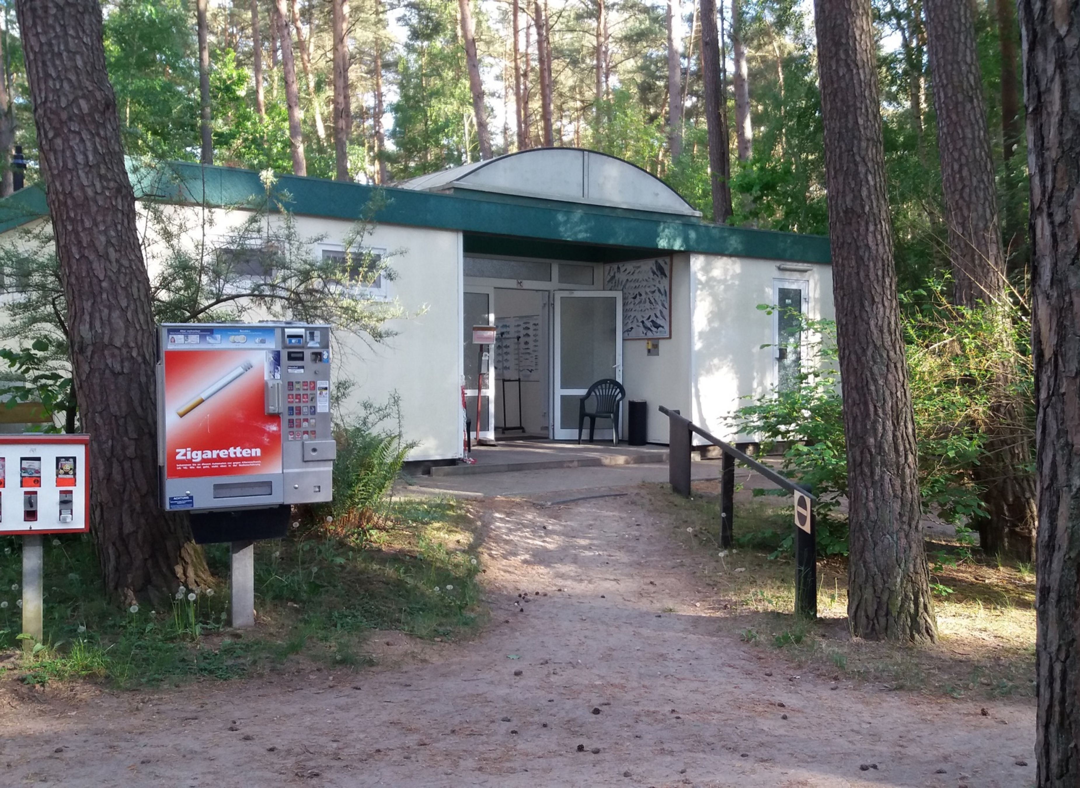 Camping Leppinsee - Haveltourist — Photo 3