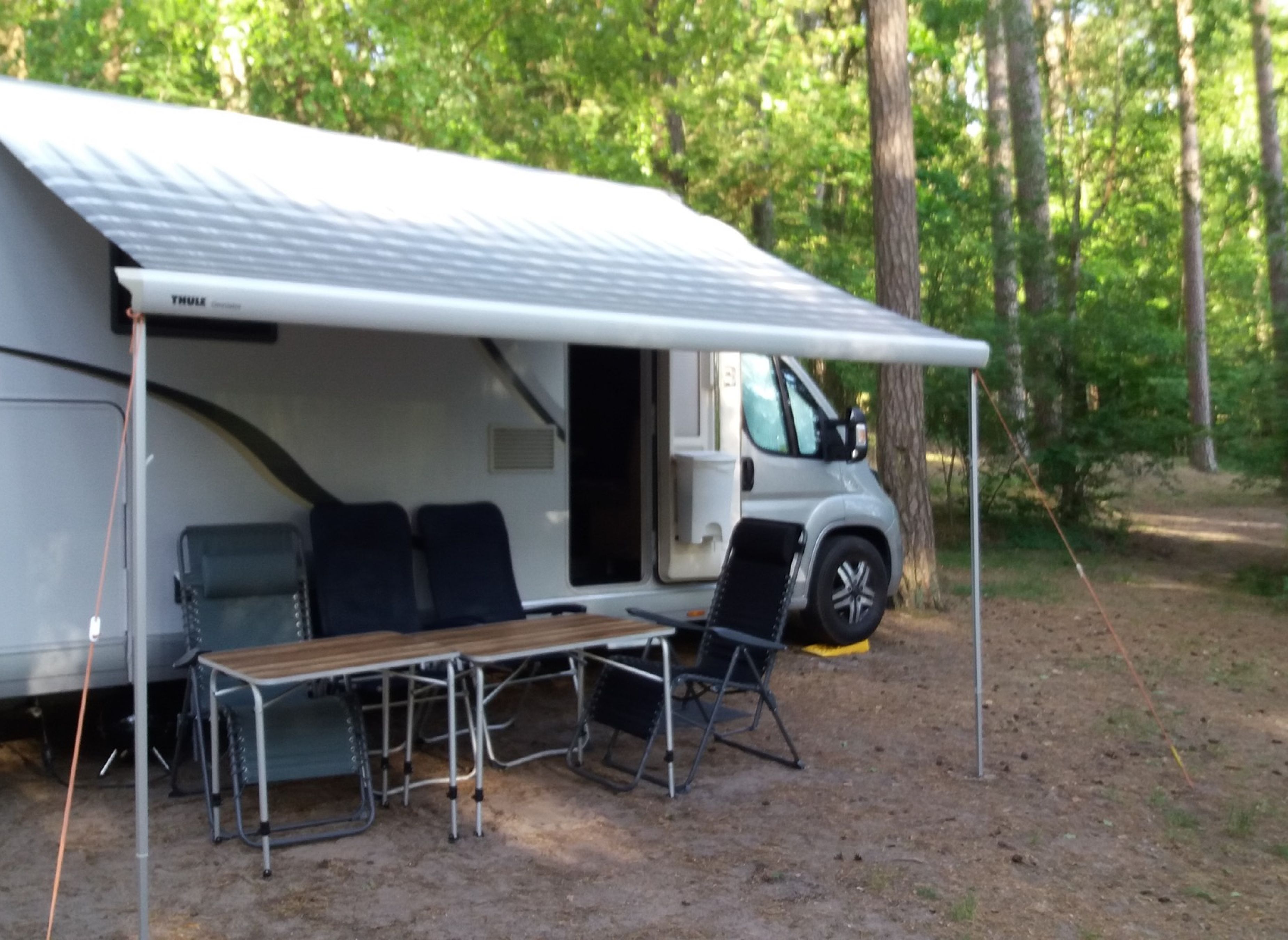 Camping Leppinsee - Haveltourist