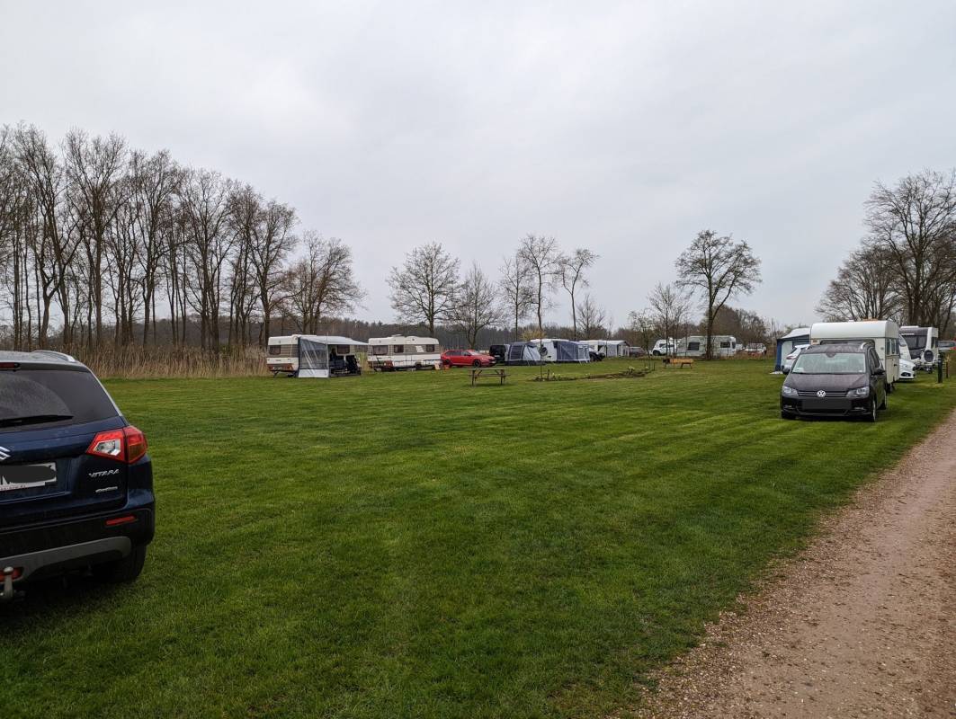 Camping Lansbulten