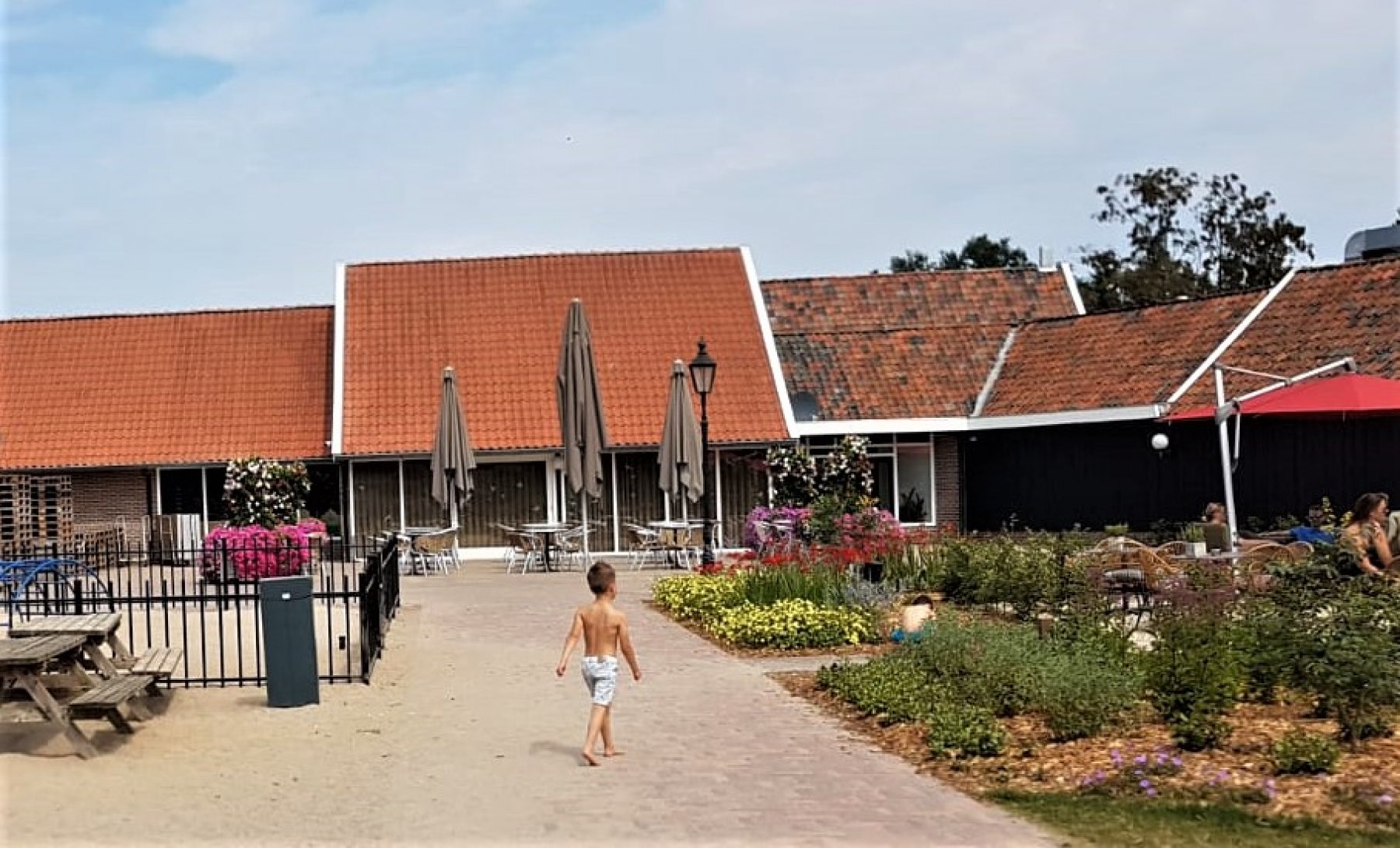 Vakantiepark De Twee Bruggen ***** — Photo 4