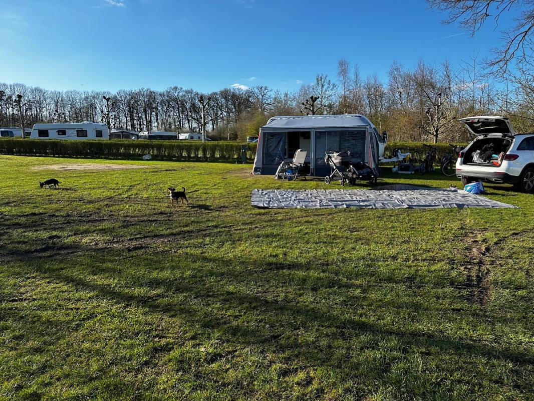 Camping Vreehorst — Campingplatz in Winterswijk