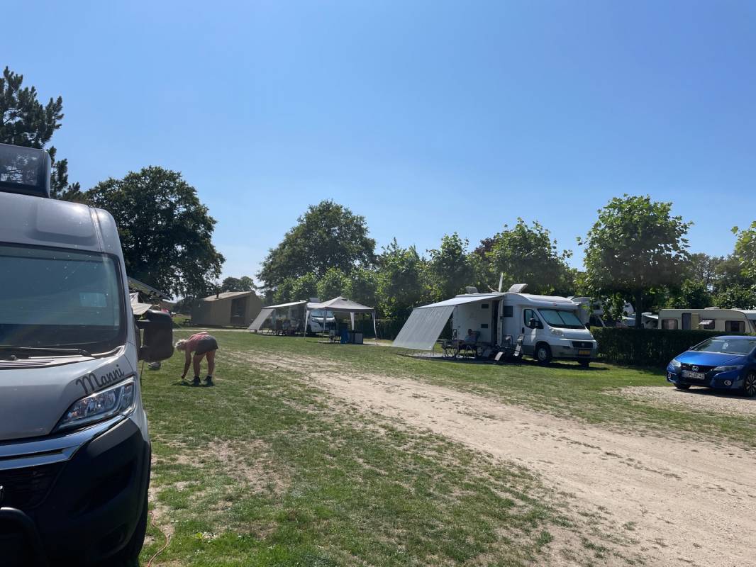 Camping Vreehorst