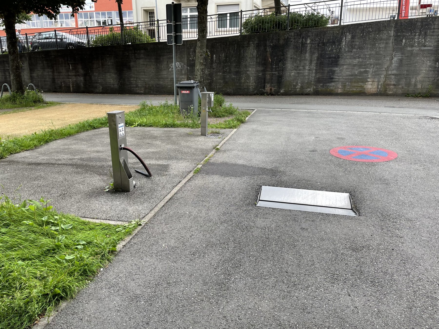 Stellplatz Pirmasens