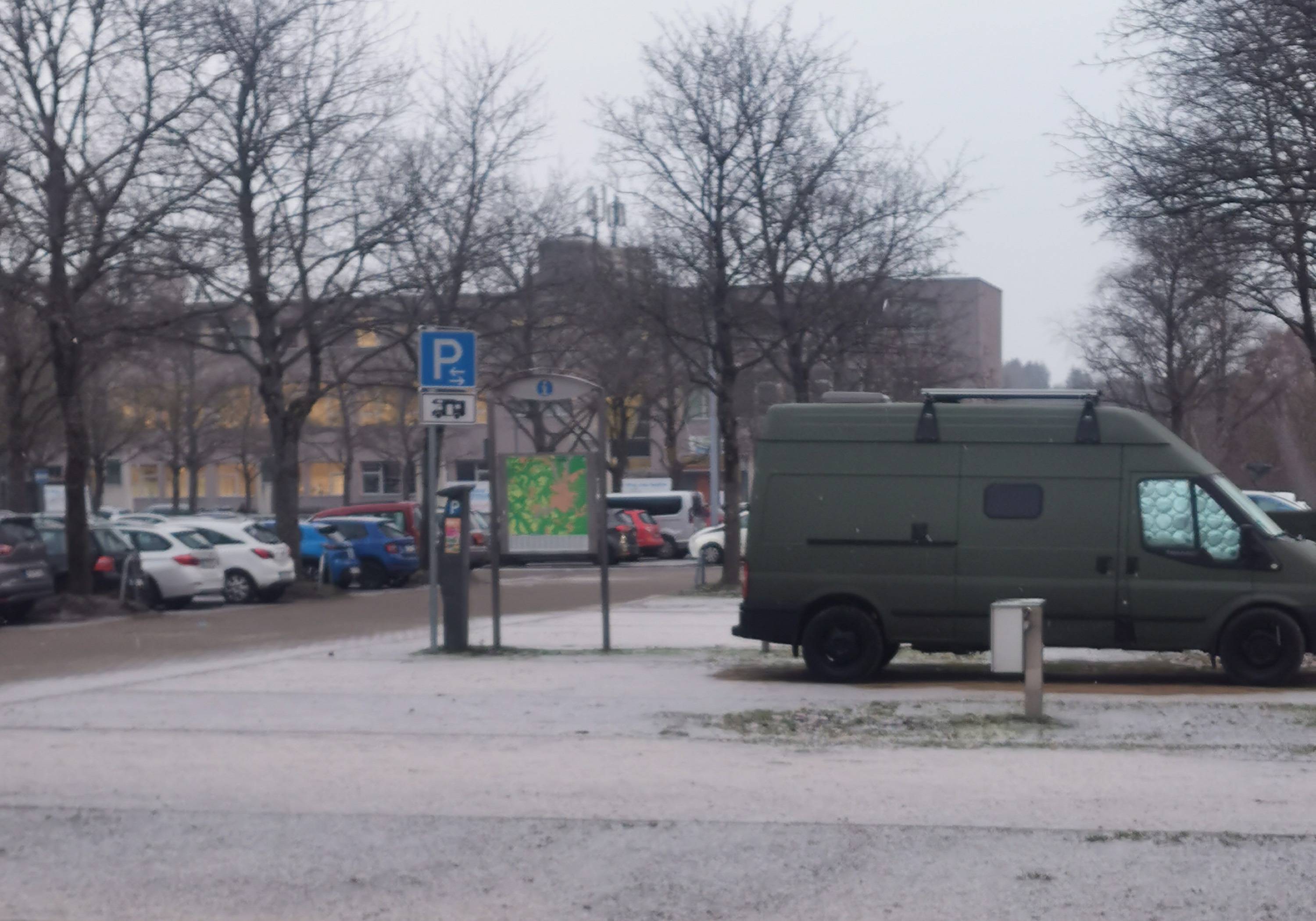 Stellplatz Pirmasens — Photo 4