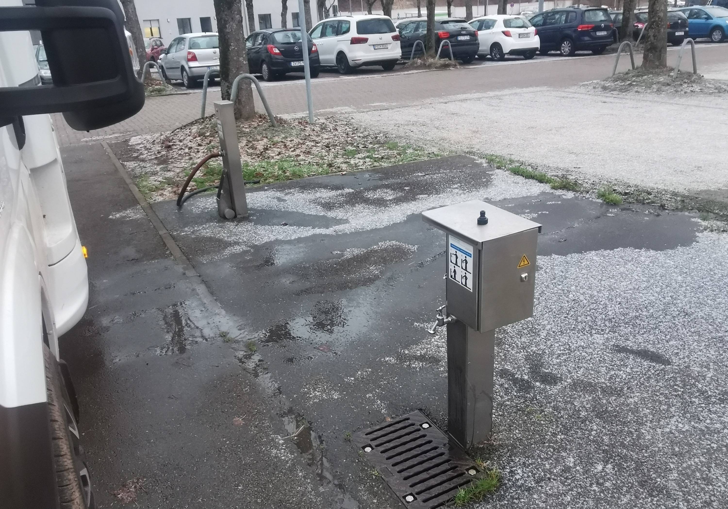 Stellplatz Pirmasens — Photo 3