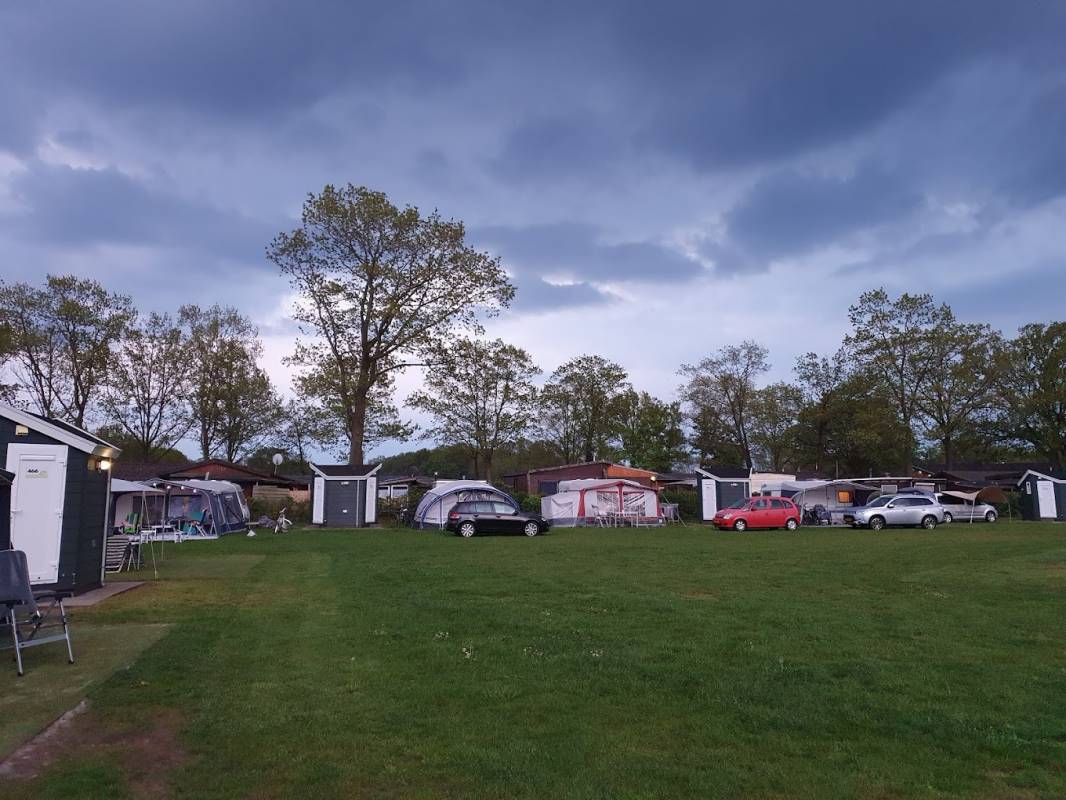 Camping Wieskamp