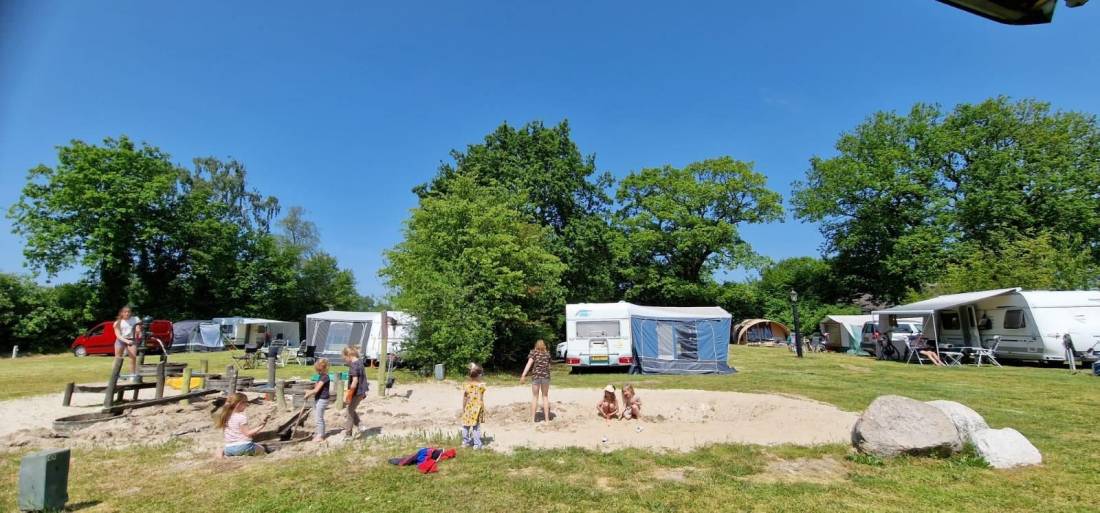Camping Zomerlicht 't Reestdal