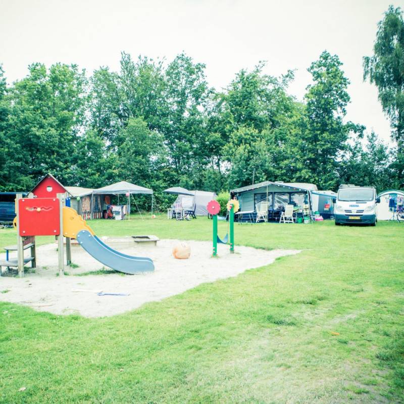 Camping 't Strandheem — Photo 2