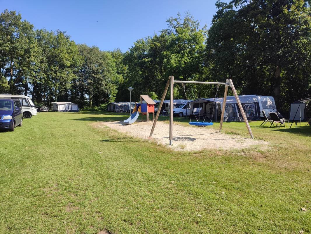 Landgoedcamping Nienoord — Photo 2