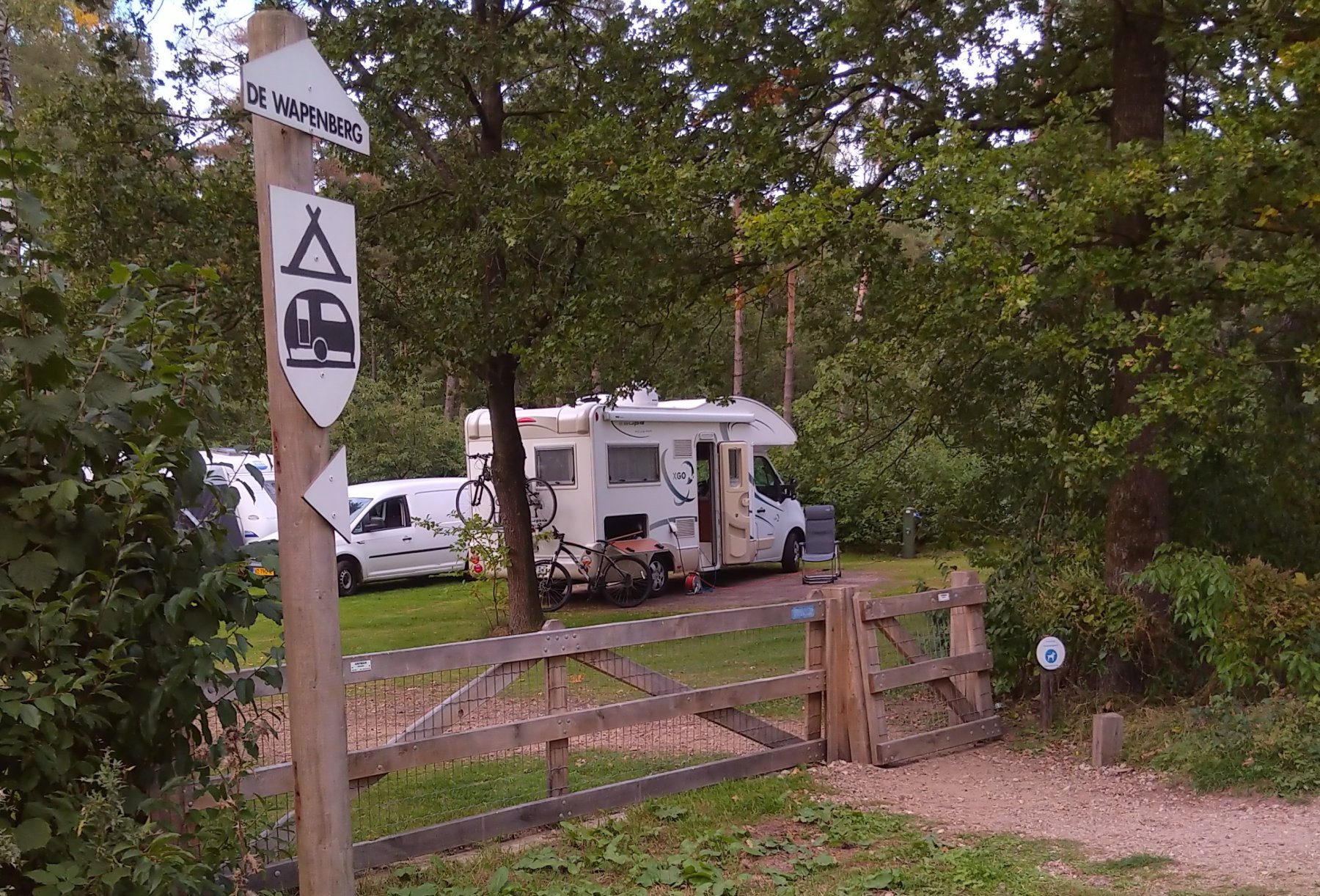 Camping de Wapenberg