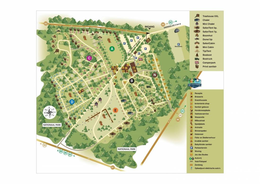 Camping Torentjeshoek