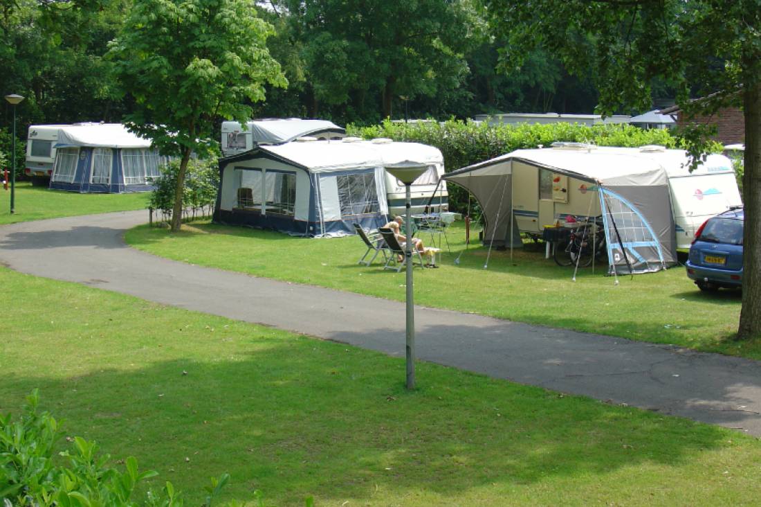 De Weuste Camping & Recreatiepark
