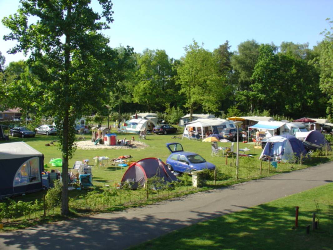 De Weuste Camping & Recreatiepark — Photo 2