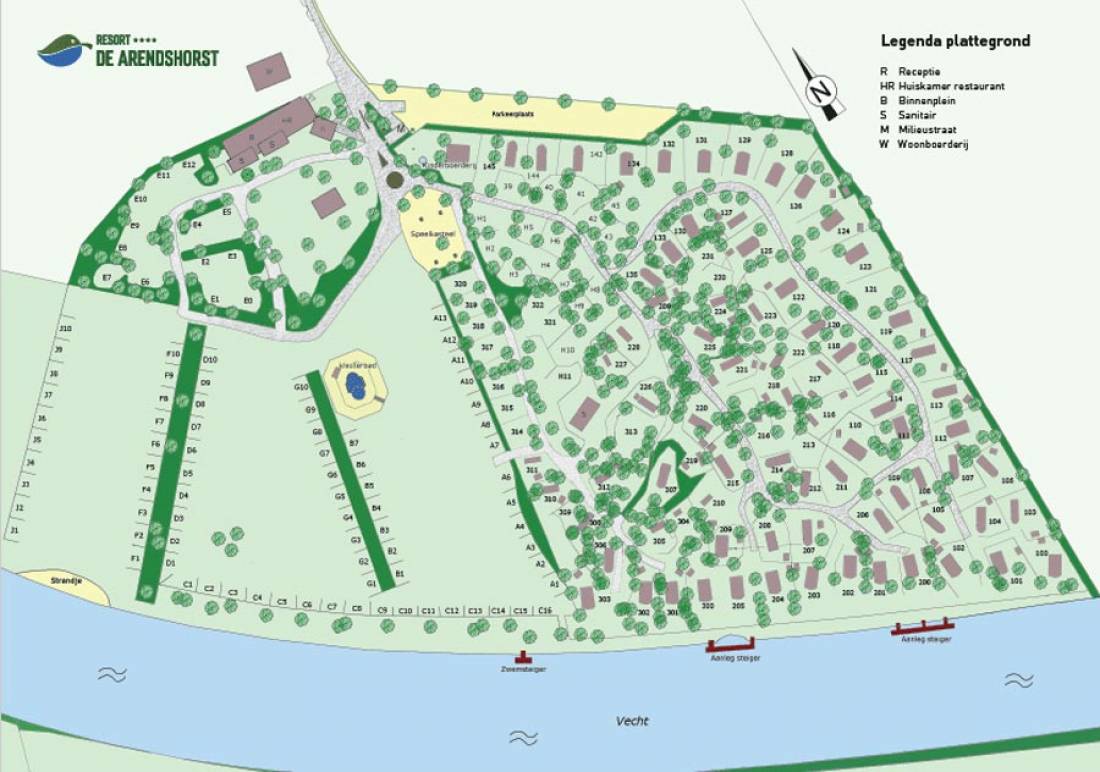Resort de Arendshorst