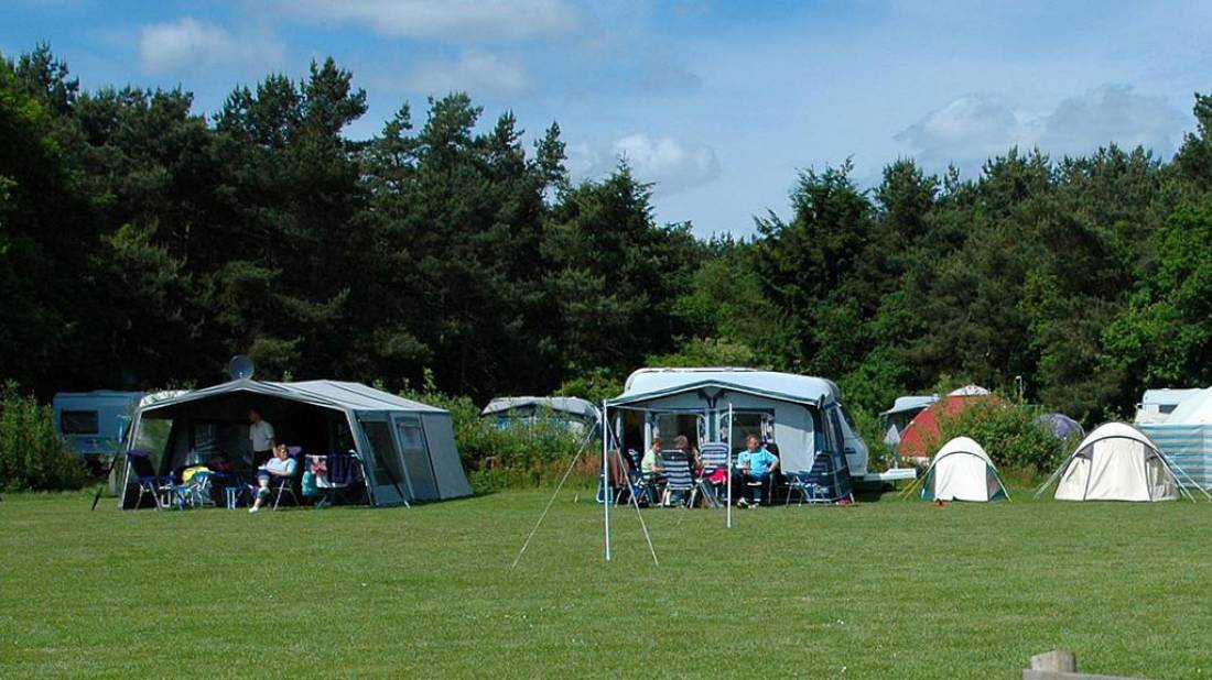 De Bronzen Emmer — Campingplatz in Meppen