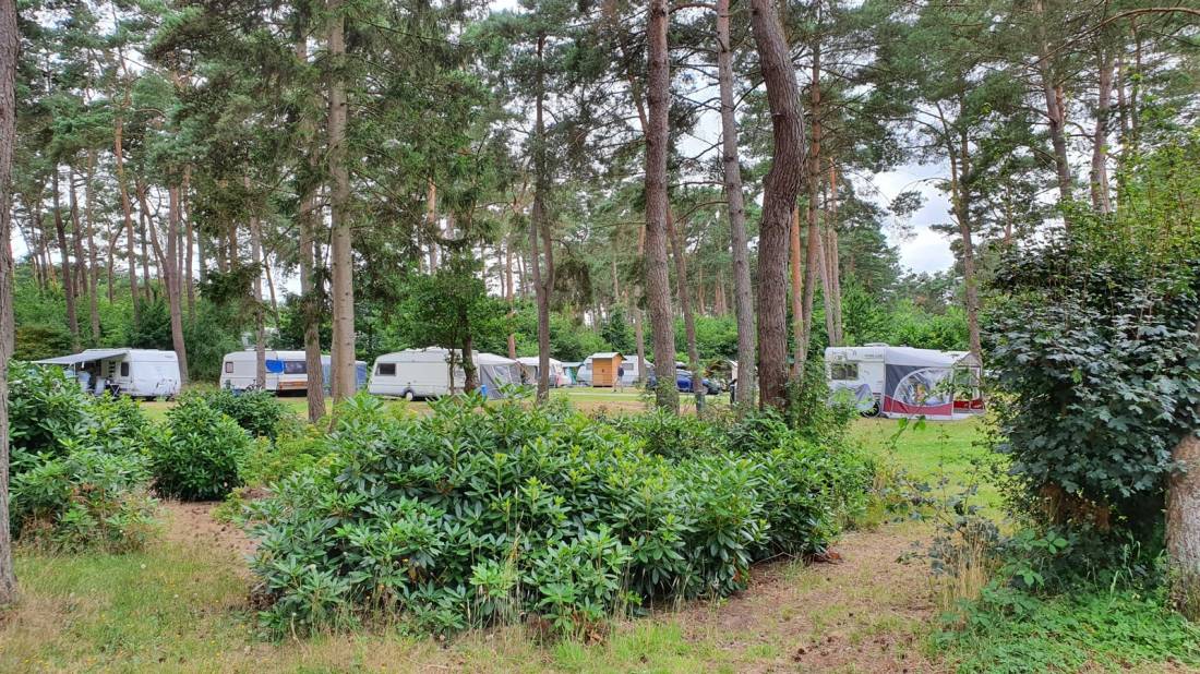 Camping Diana Heide — Photo 3