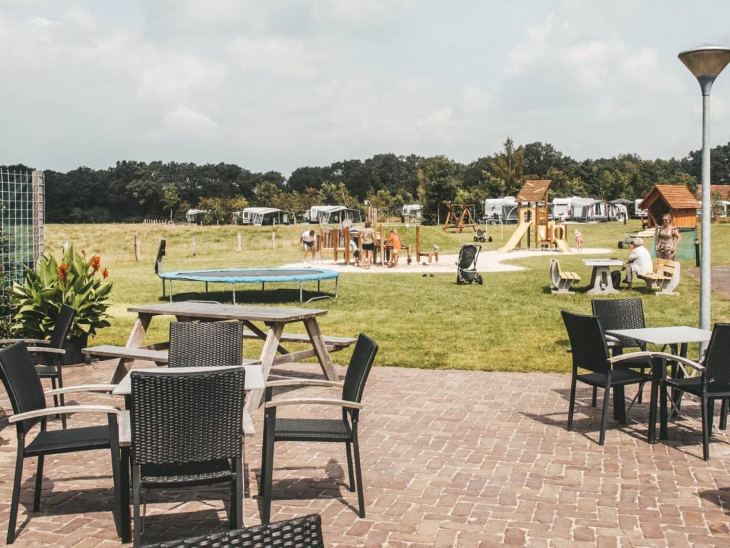 Camping Dal van de Mosbeek