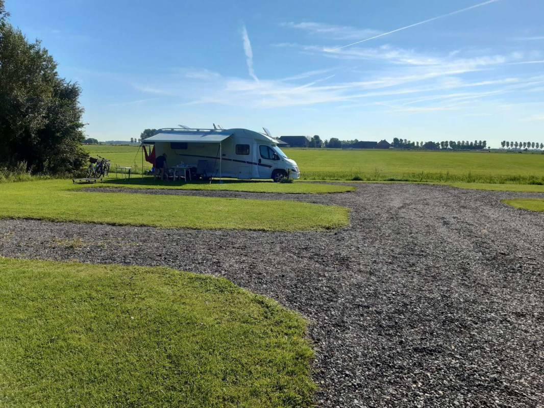 Recreatiebedrijf de Blikvaart — Photo 6