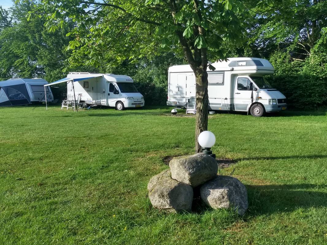 Camping de Haarsluis