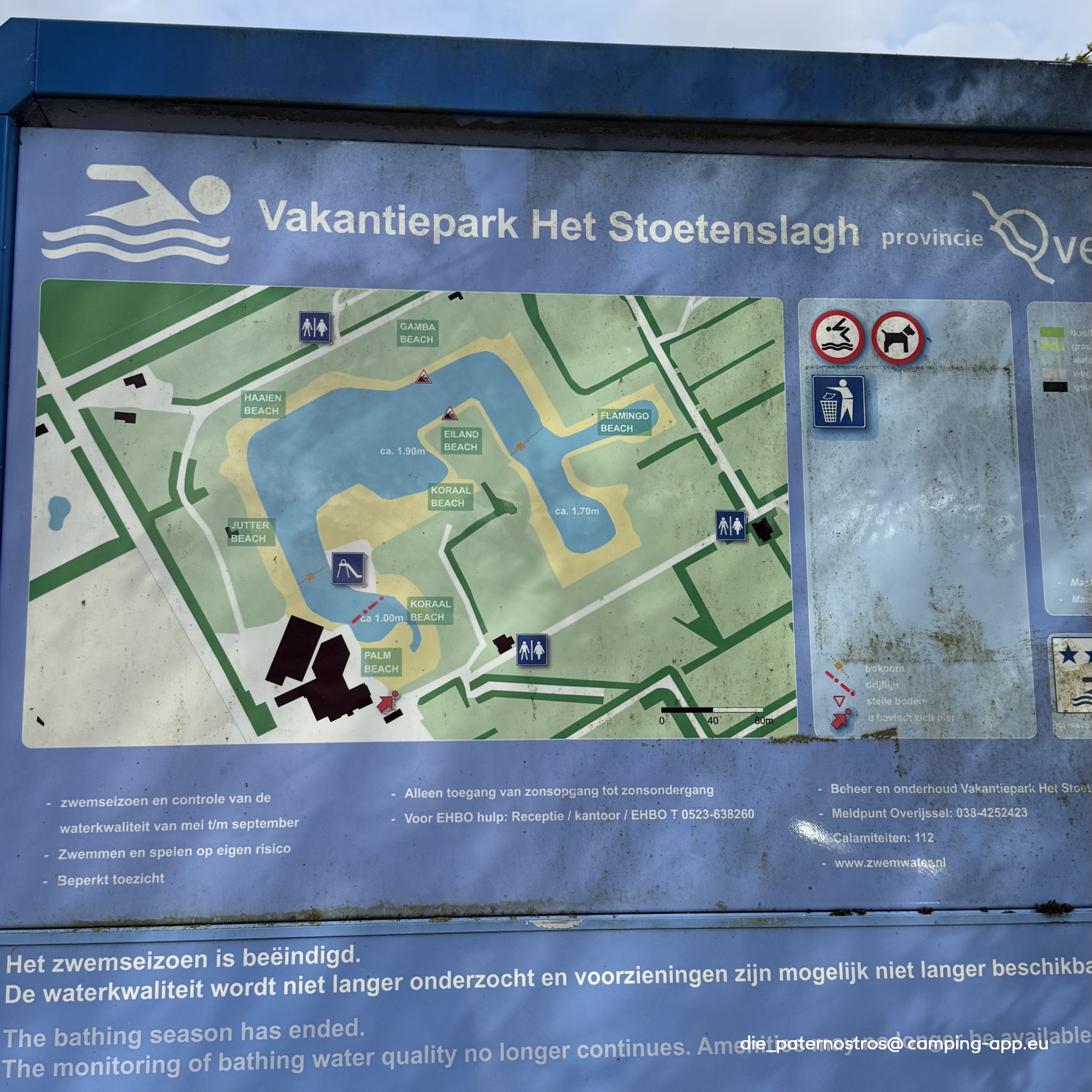 Camping Stoetenslagh — Photo 6