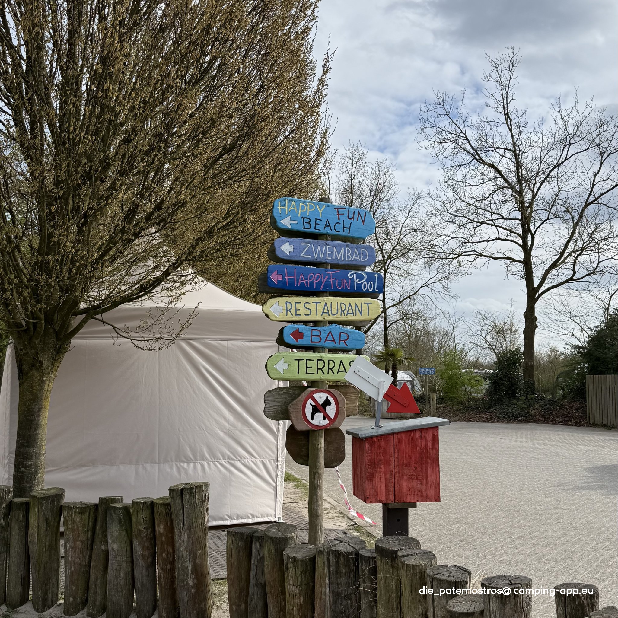 Camping Stoetenslagh — Photo 4