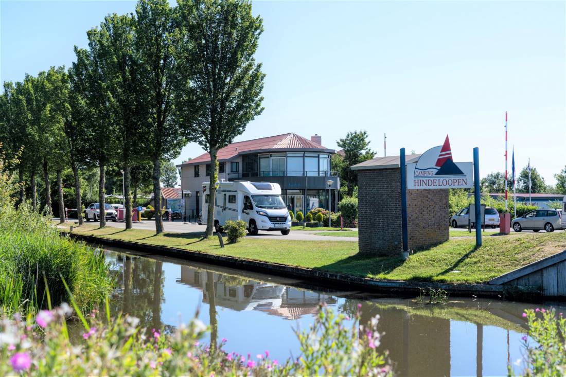 Camping Hindeloopen