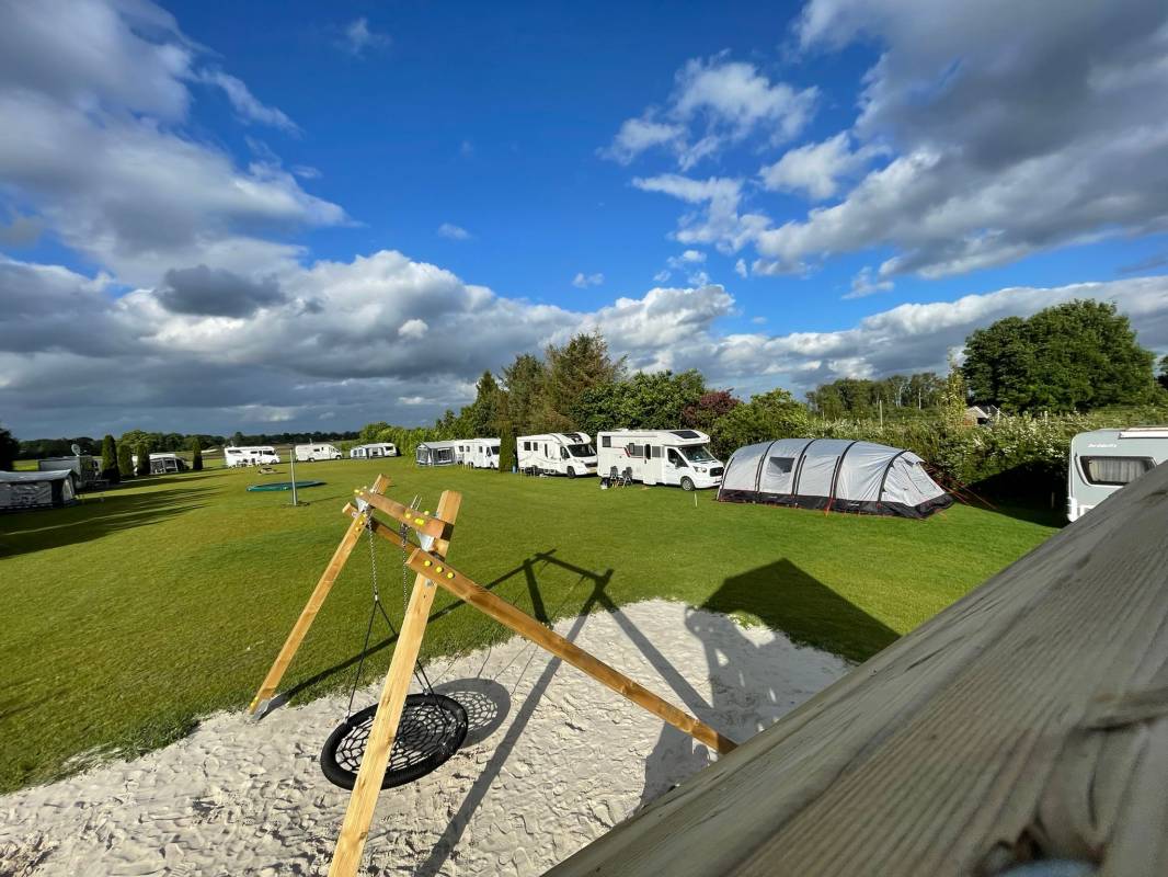 Camping De kleine Reus — Photo 2