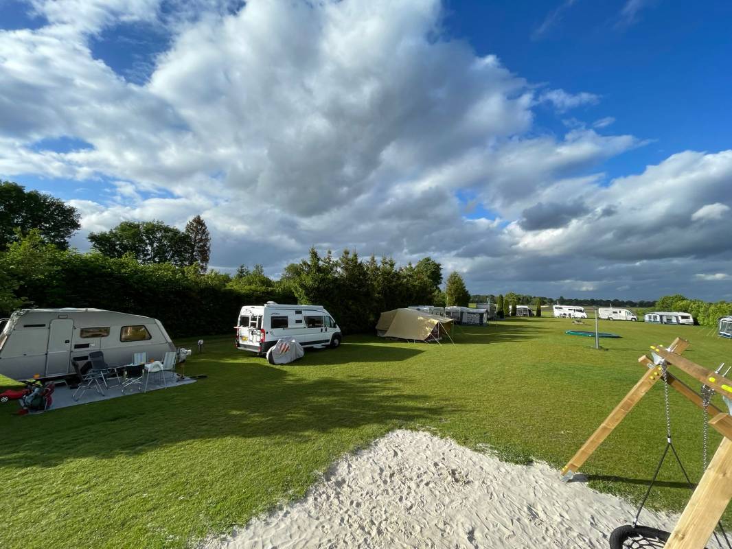 Camping De kleine Reus