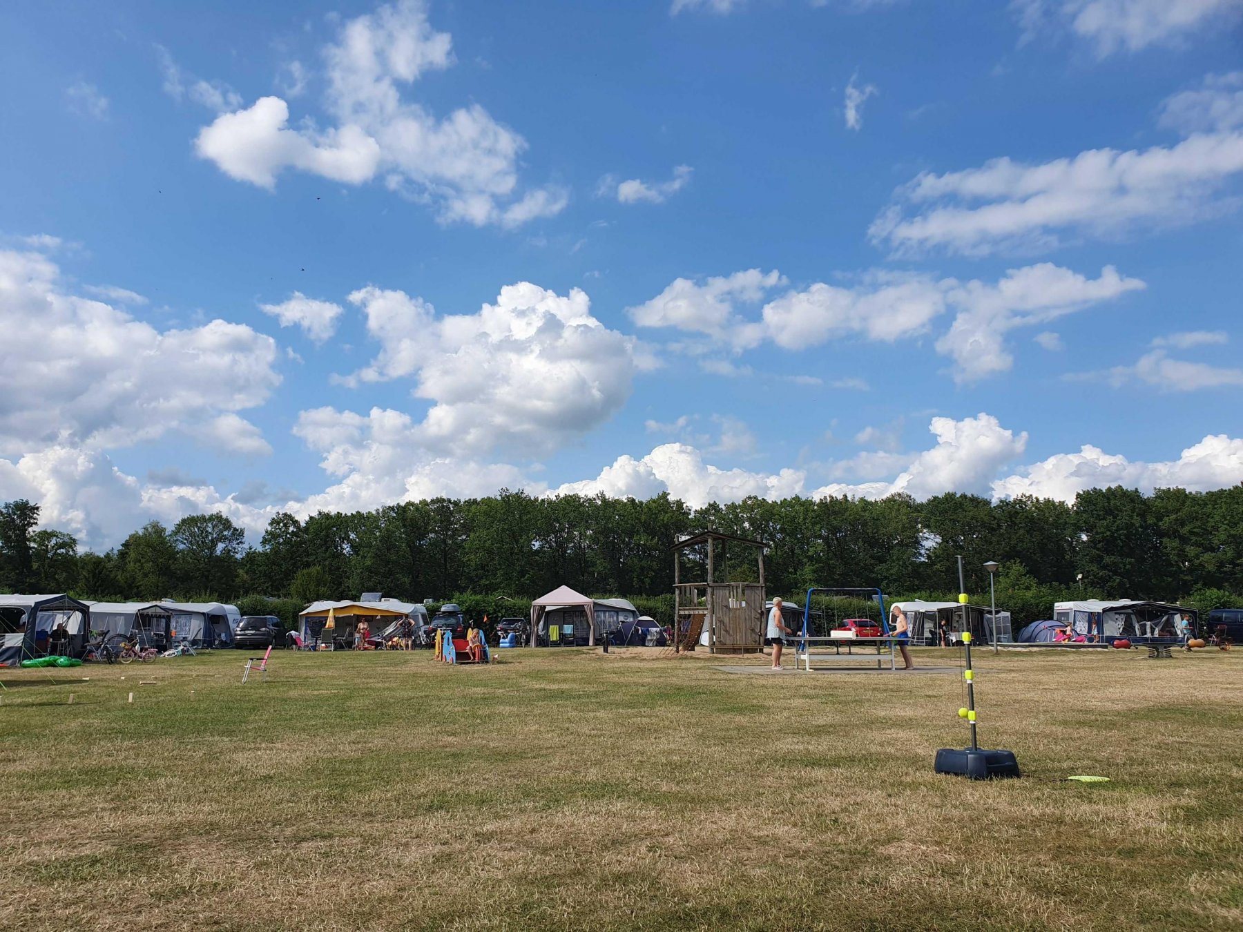 Camping De Kleine Wolf *****