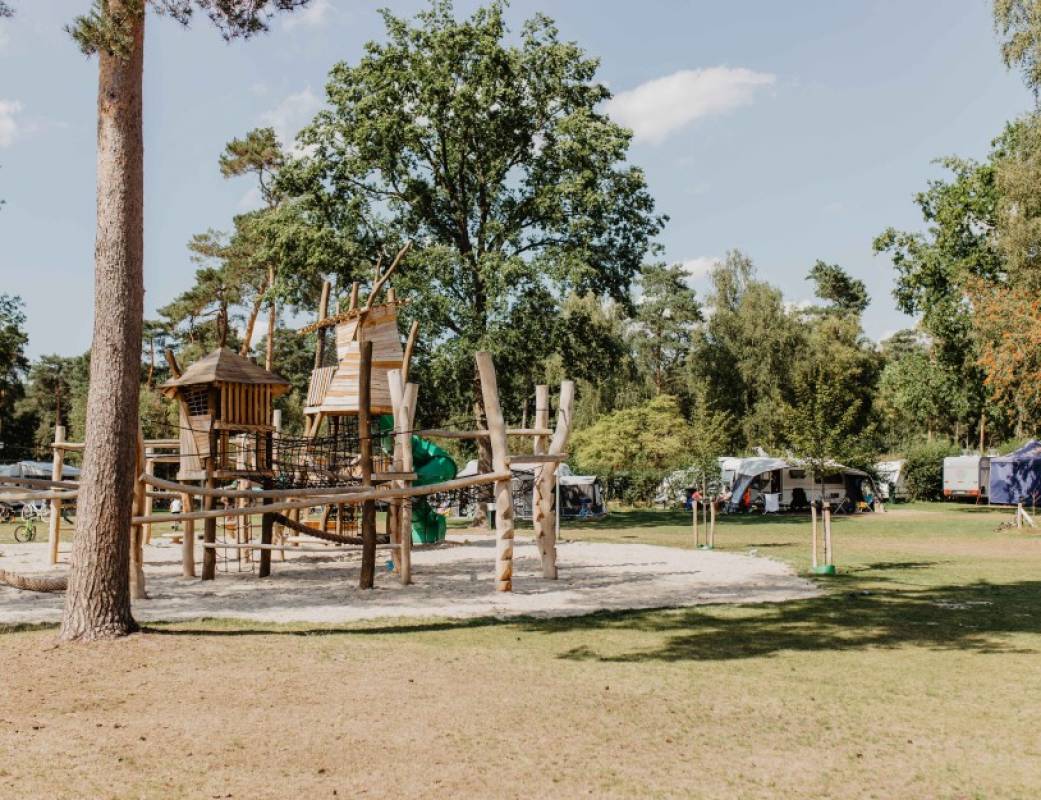 Camping De Kleine Wolf ***** — Photo 5